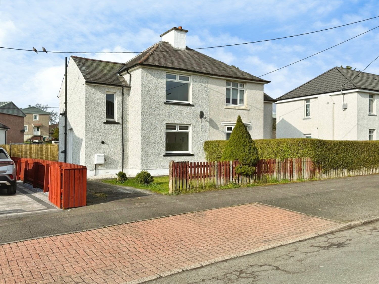 2 bedroom House for Letting Dyfrig Street, Shotts, North Lanarkshire