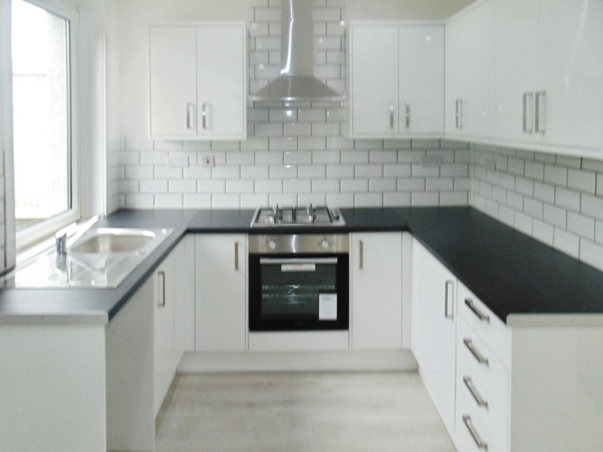 Dyfrig Street, Shotts, North Lanarkshire