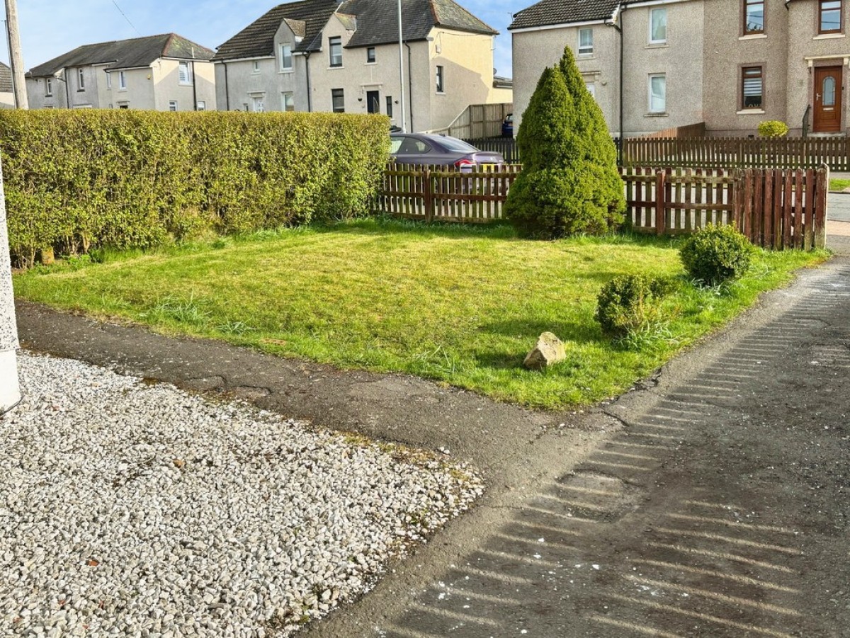 Dyfrig Street, Shotts, North Lanarkshire