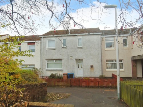 Nelson Avenue, Howden, Livingston