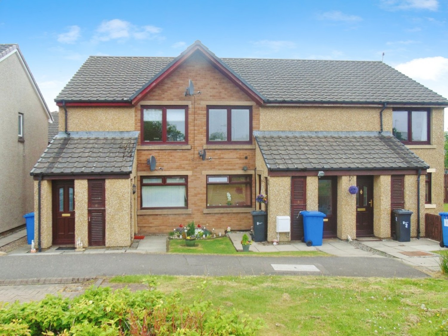 1 bedroom Flat for Letting Malcolm Court, Bathgate