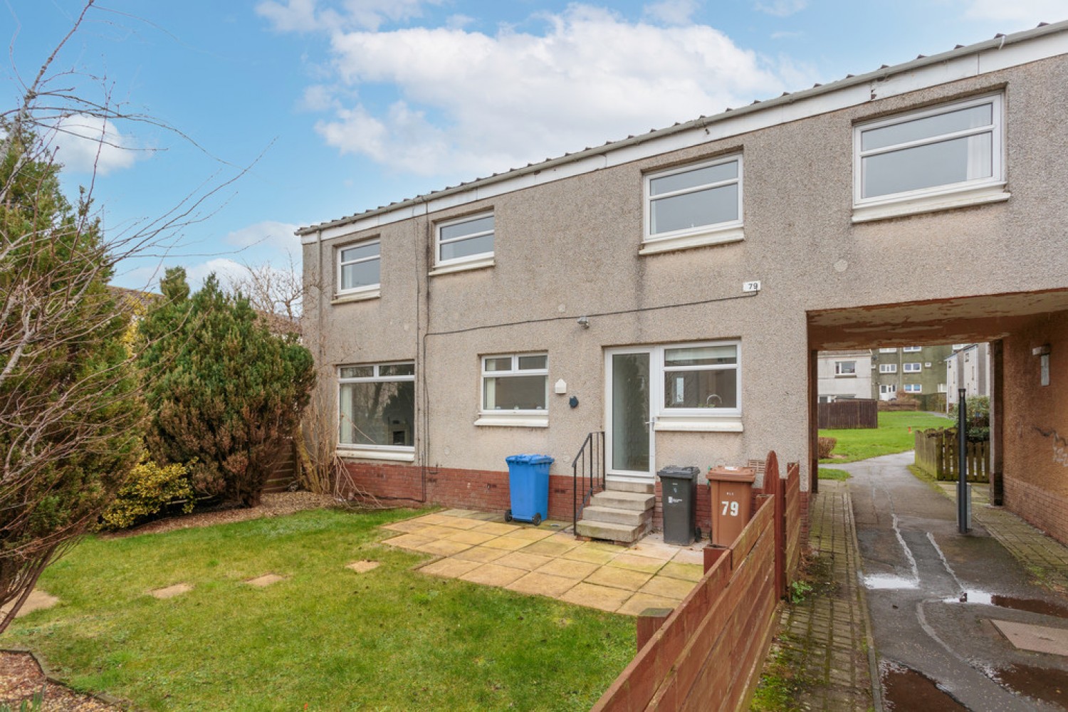 Kenilworth Rise, Dedridge, Livingston