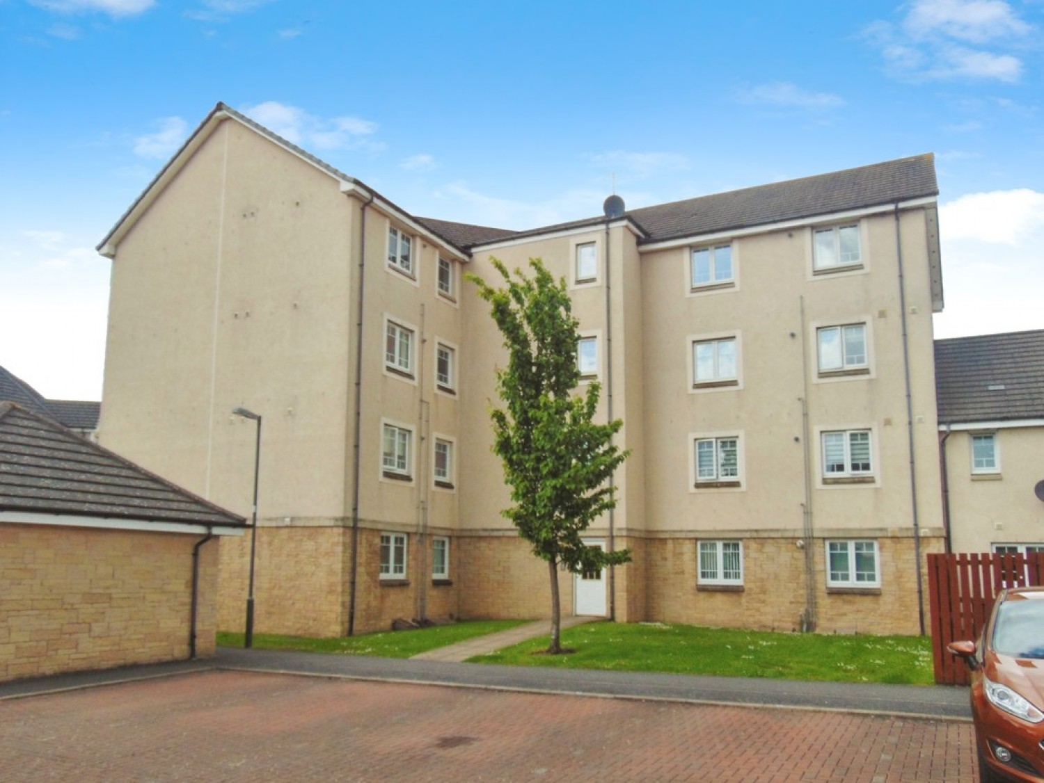 Leyland Road, Bathgate