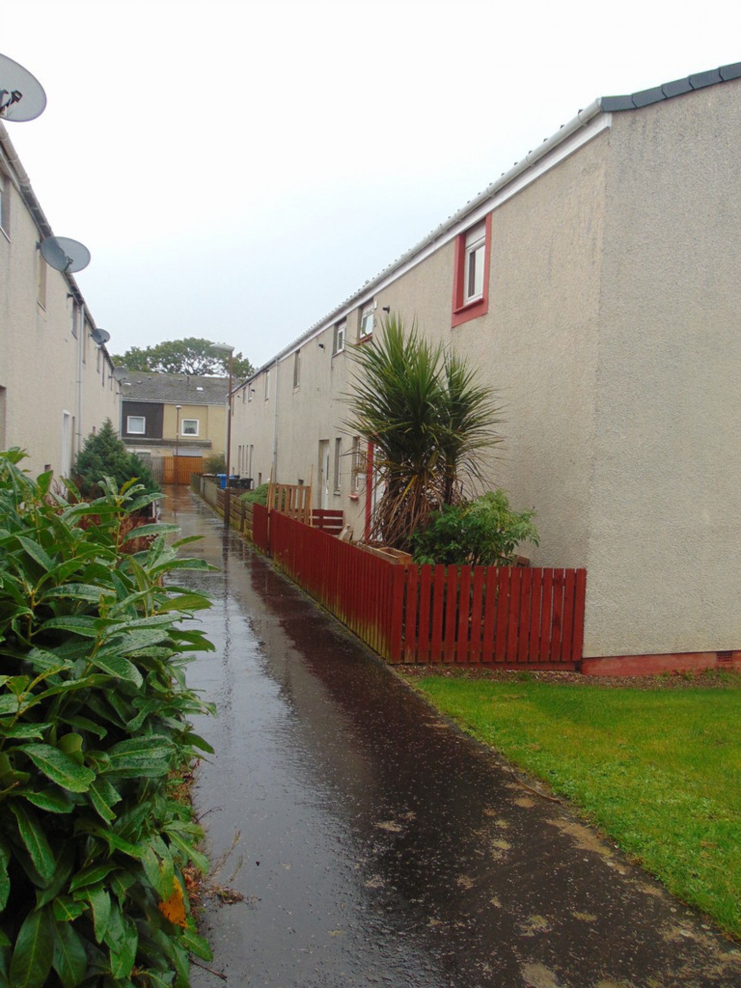 Clement Rise, Dedridge, Livingston