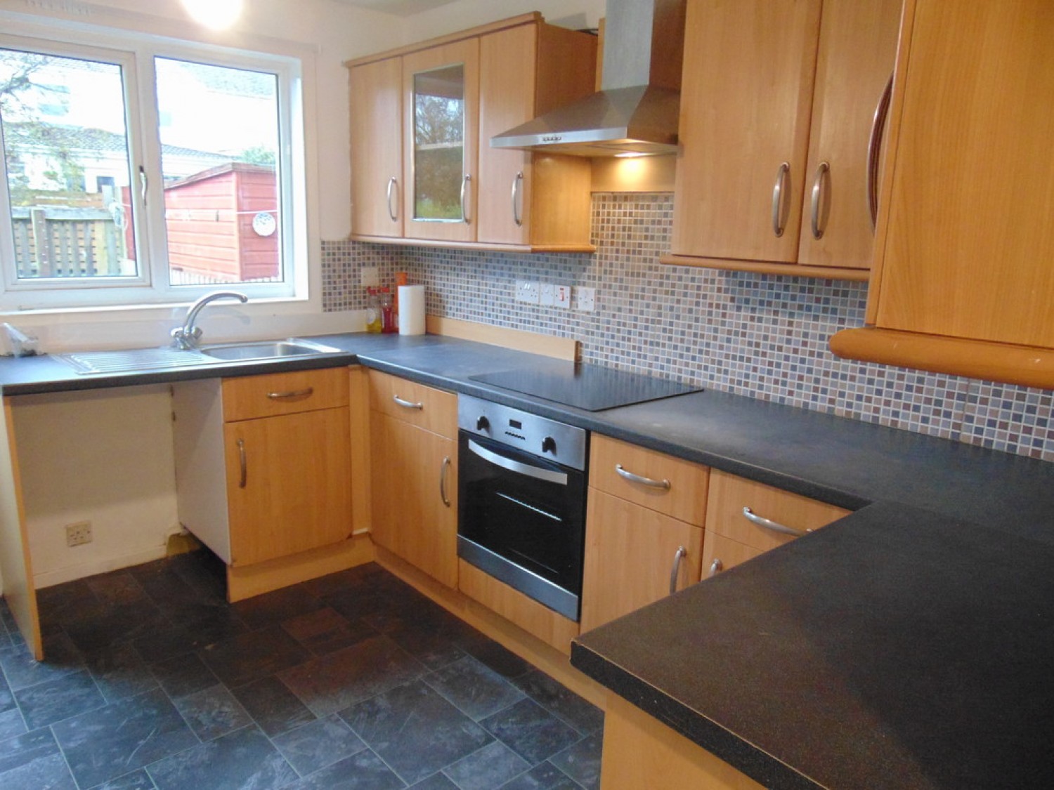 Clement Rise, Dedridge, Livingston