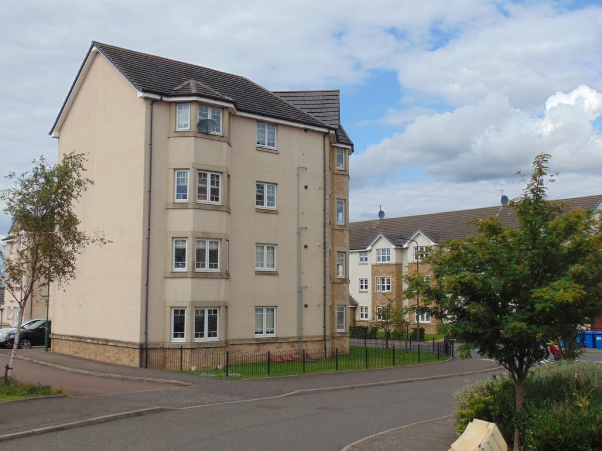 Leyland Road, Bathgate, West Lothian