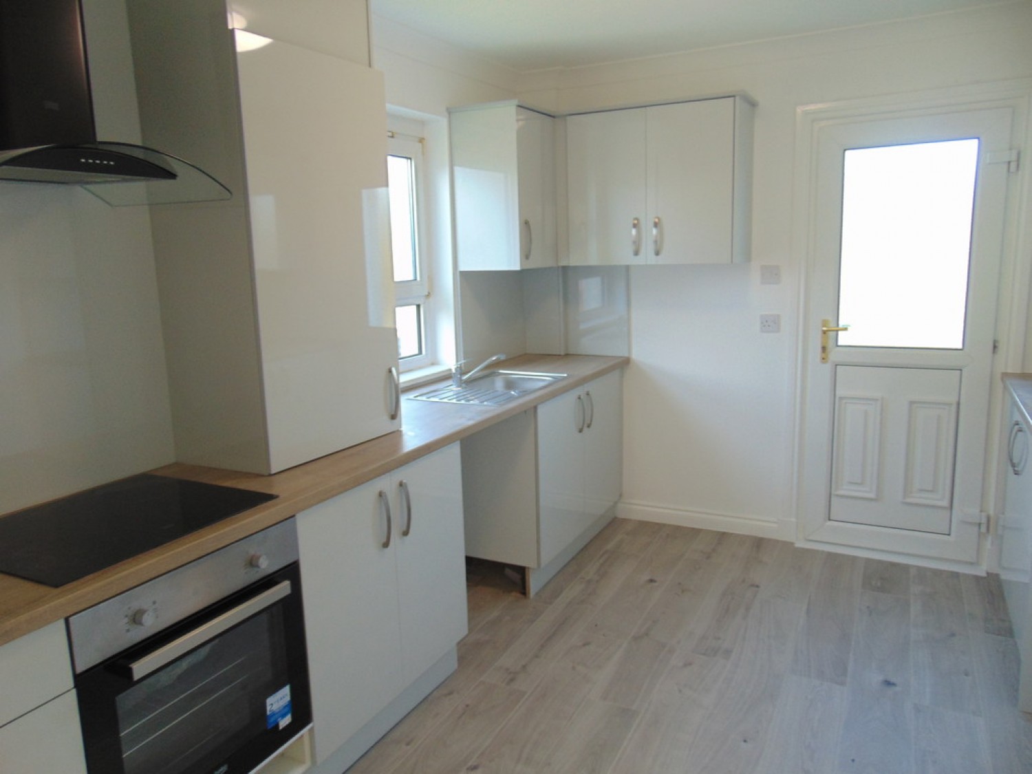 2 bedroom House for Letting Bute Crescent, Shotts, North Lanarkshire