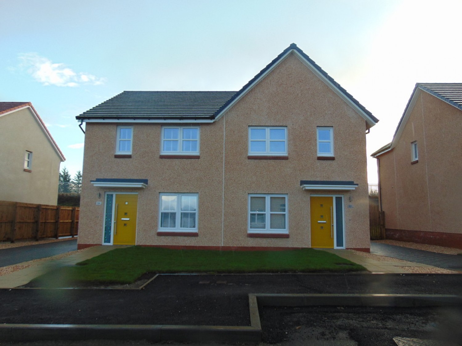 Cowdenhead Crescent, Armadale