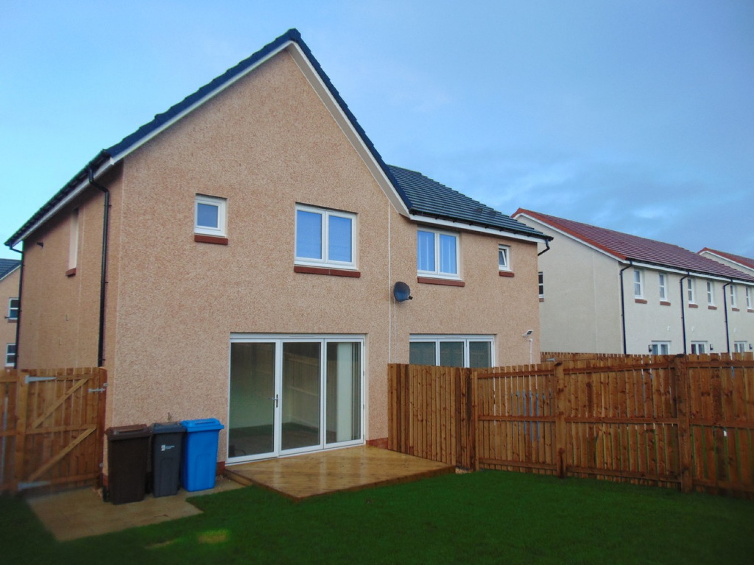 Cowdenhead Crescent, Armadale