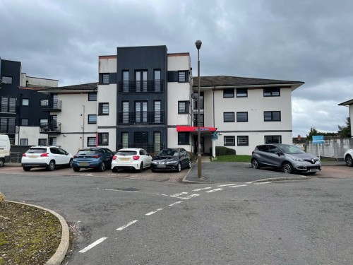 Whiteside Court, Bathgate