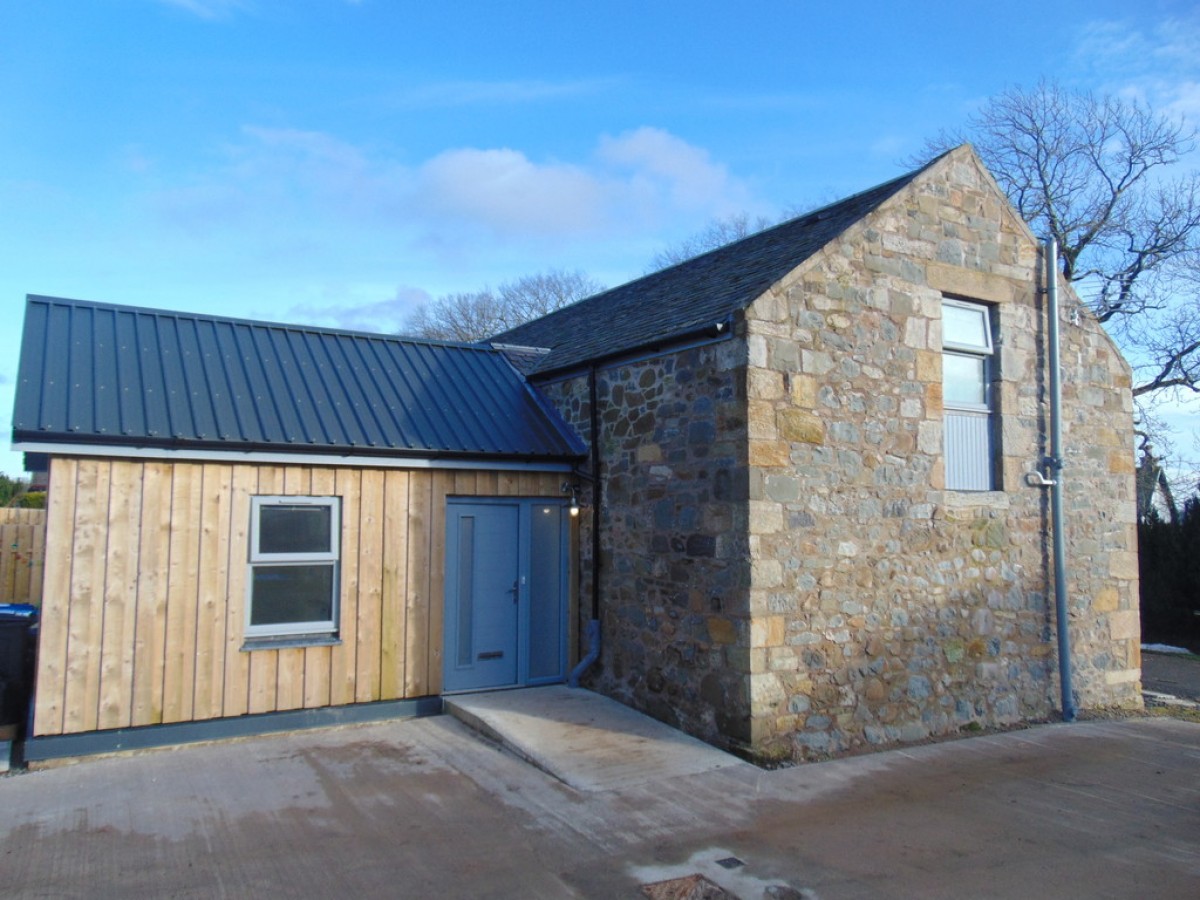 The Stables, Bedlormie Mains Farm, Blackridge