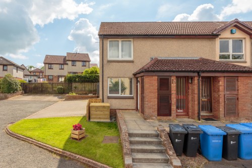 Redcraig Road, East Calder