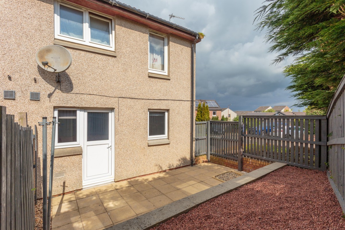 Redcraig Road, East Calder