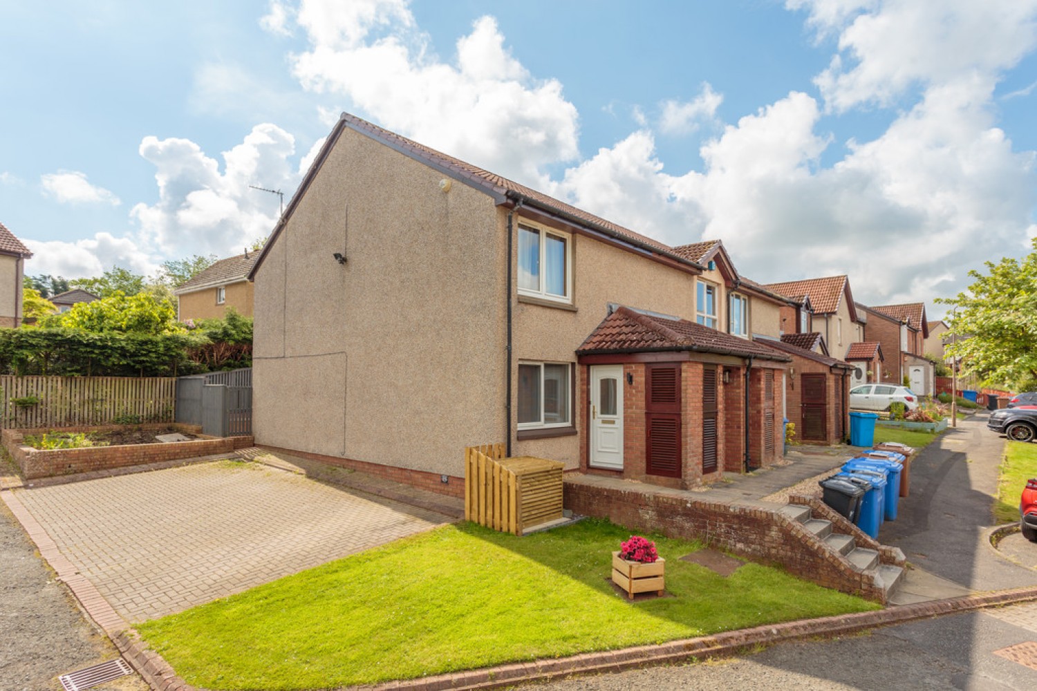 Redcraig Road, East Calder