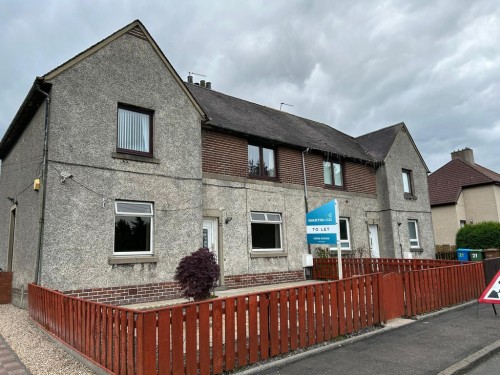 Baillie Street, Whitburn