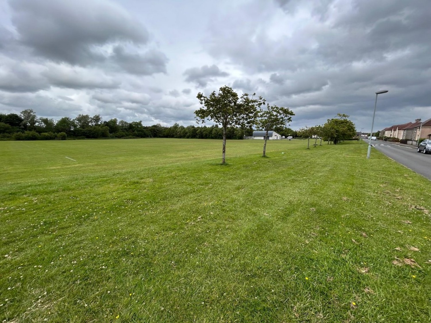 Baillie Street, Whitburn