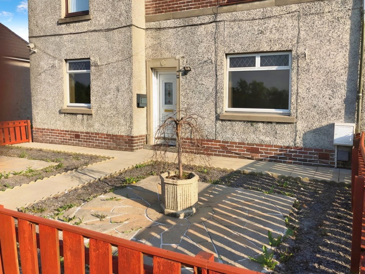 Baillie Street, Whitburn
