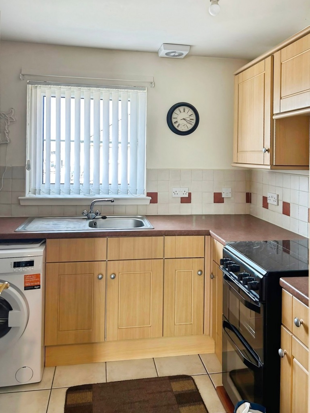 Munro Court, West Calder