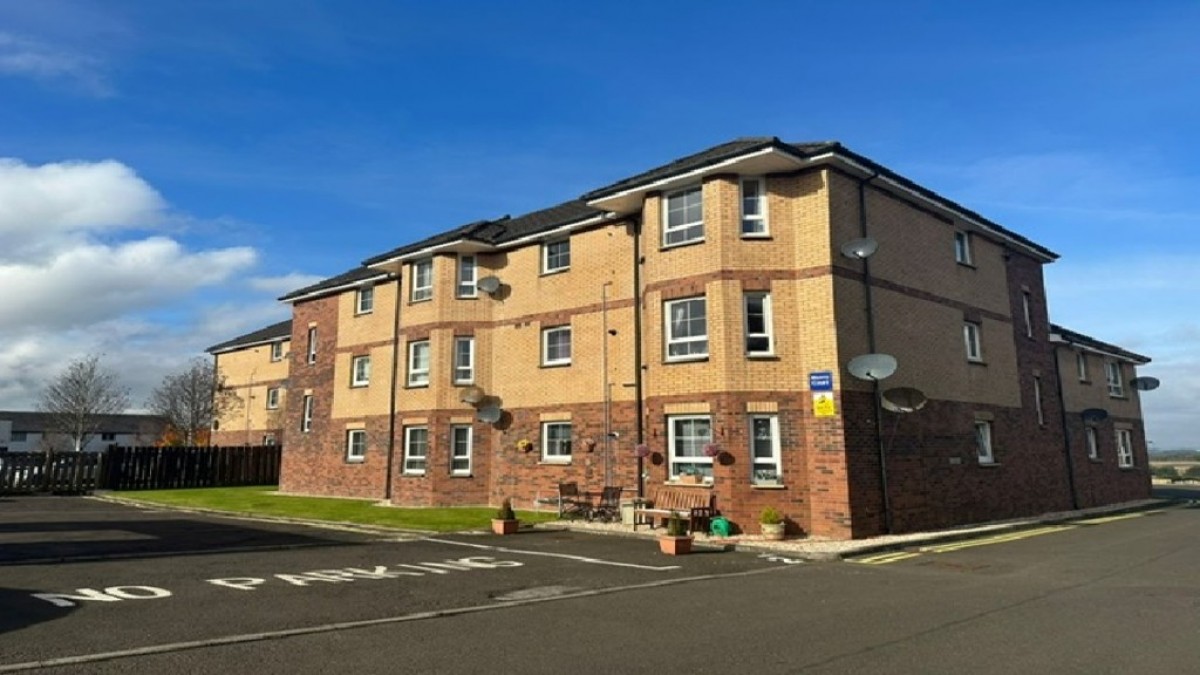 Munro Court, West Calder