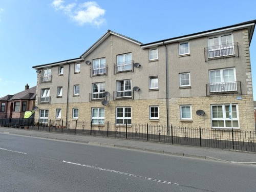 19 West End, West Calder