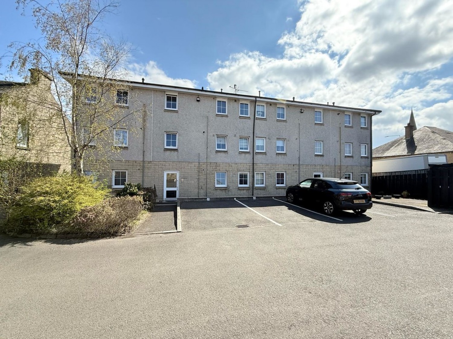19 West End, West Calder