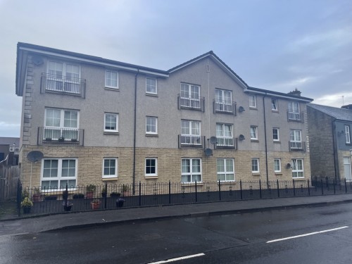 West End, West Calder