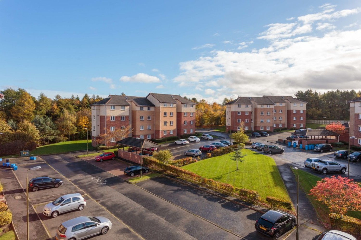 Burnvale, Livingston