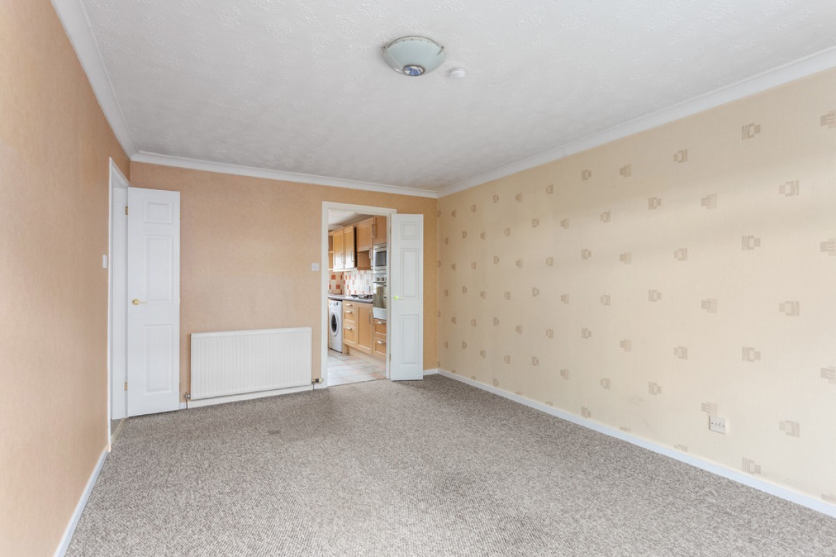 Livingstone Quadrant , Eastfield, Shotts
