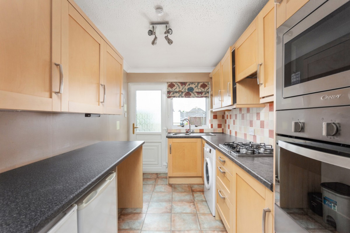 Livingstone Quadrant , Eastfield, Shotts