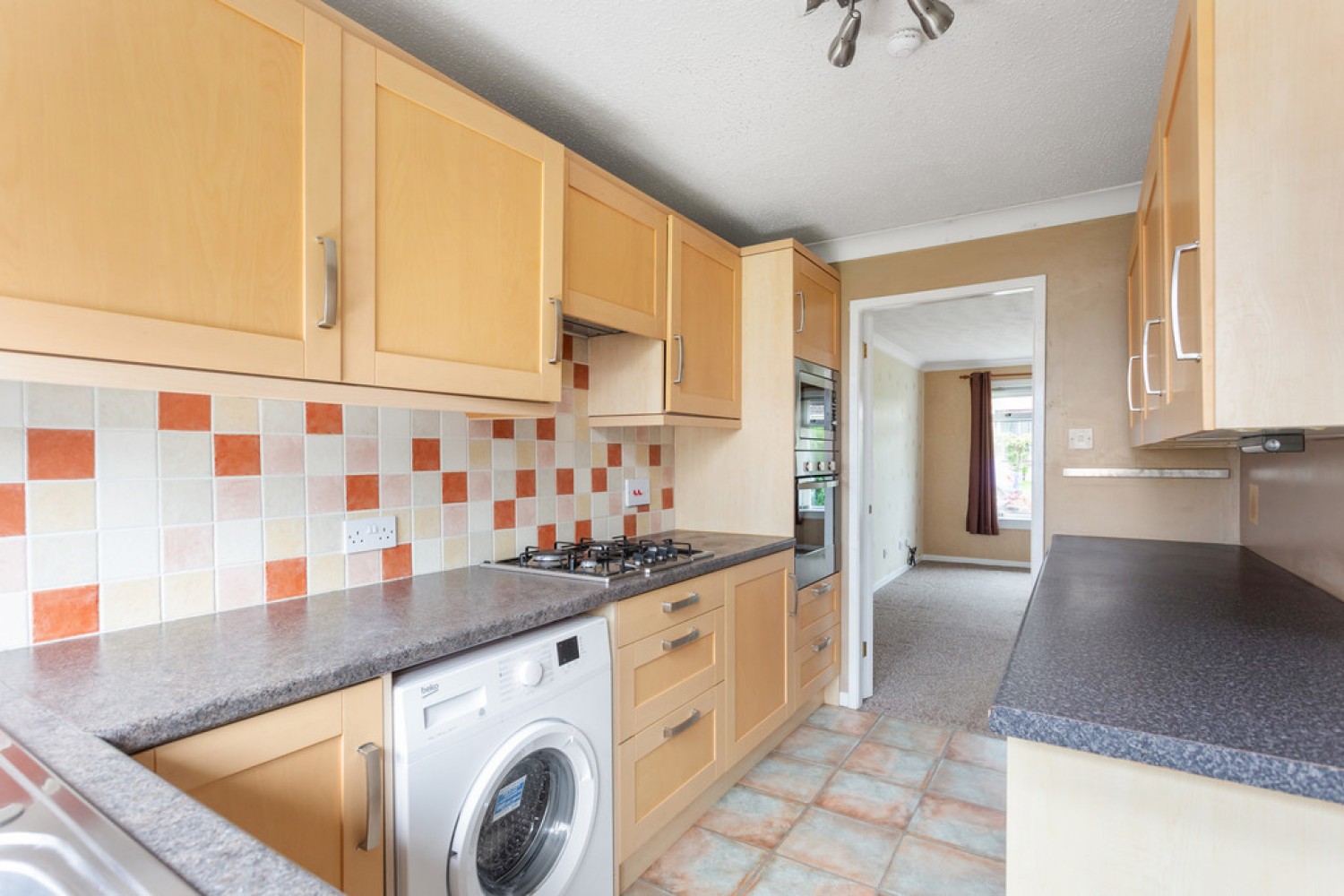 1 bedroom Bungalow for Letting Livingstone Quadrant , Eastfield, Shotts