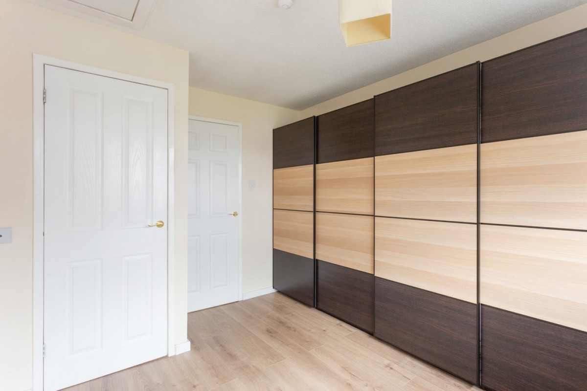 Livingstone Quadrant , Eastfield, Shotts