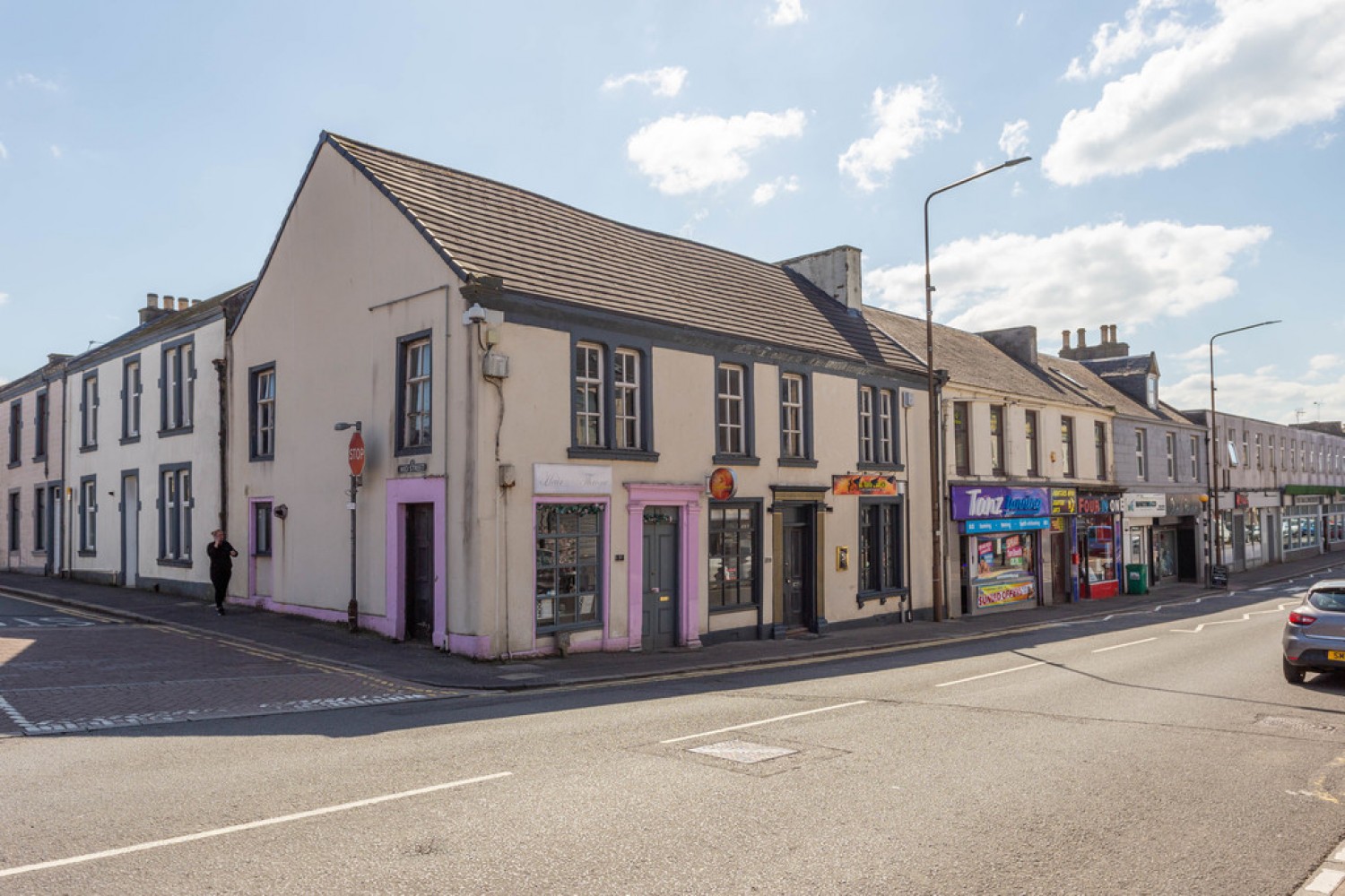 Hopetoun Street, Bathgate