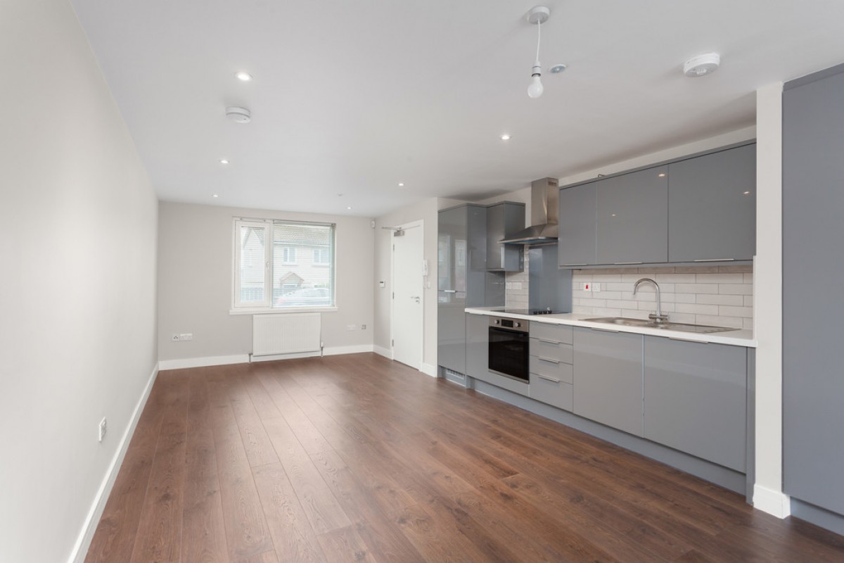 Burdiehouse Terrace, Edinburgh