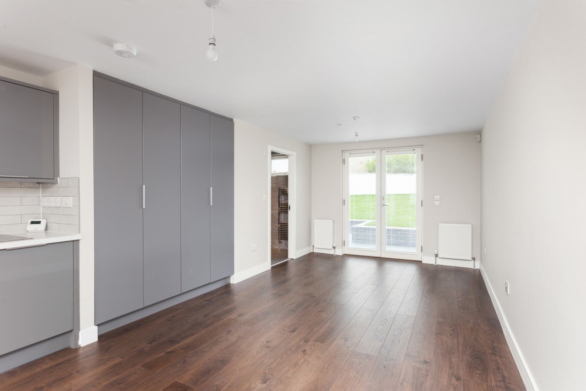 Burdiehouse Terrace, Edinburgh