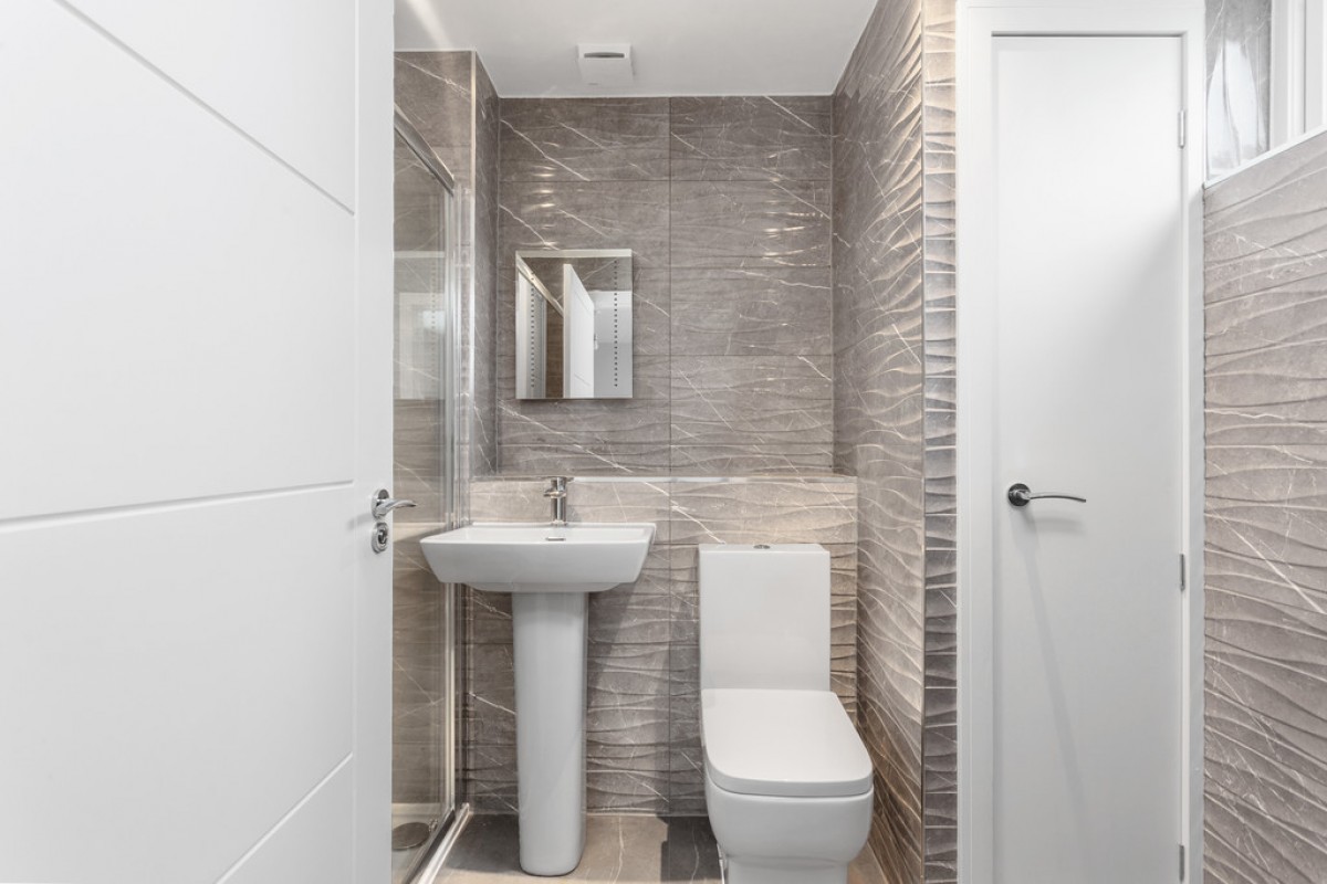 Burdiehouse Terrace, Edinburgh