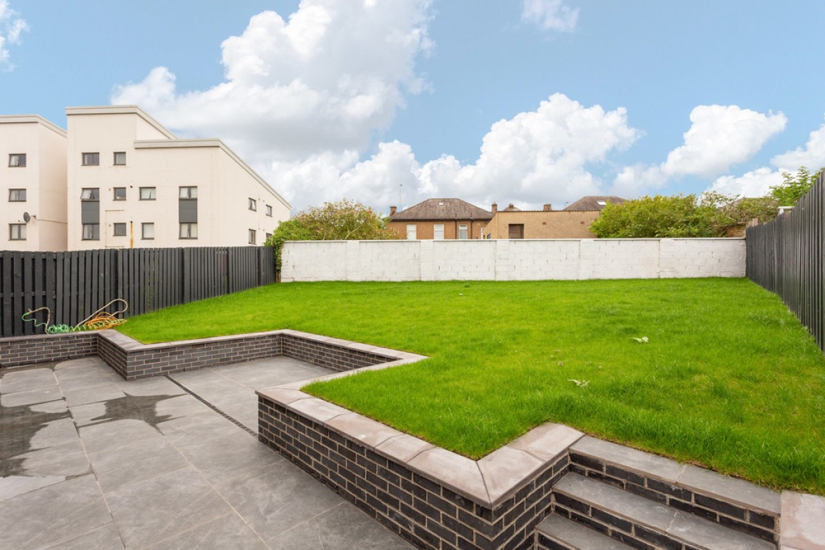 Burdiehouse Terrace, Edinburgh