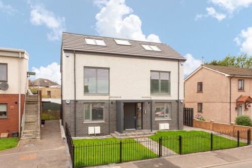 Burdiehouse Terrace, Edinburgh