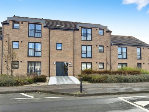 Harrysmuir Road, Pumpherston