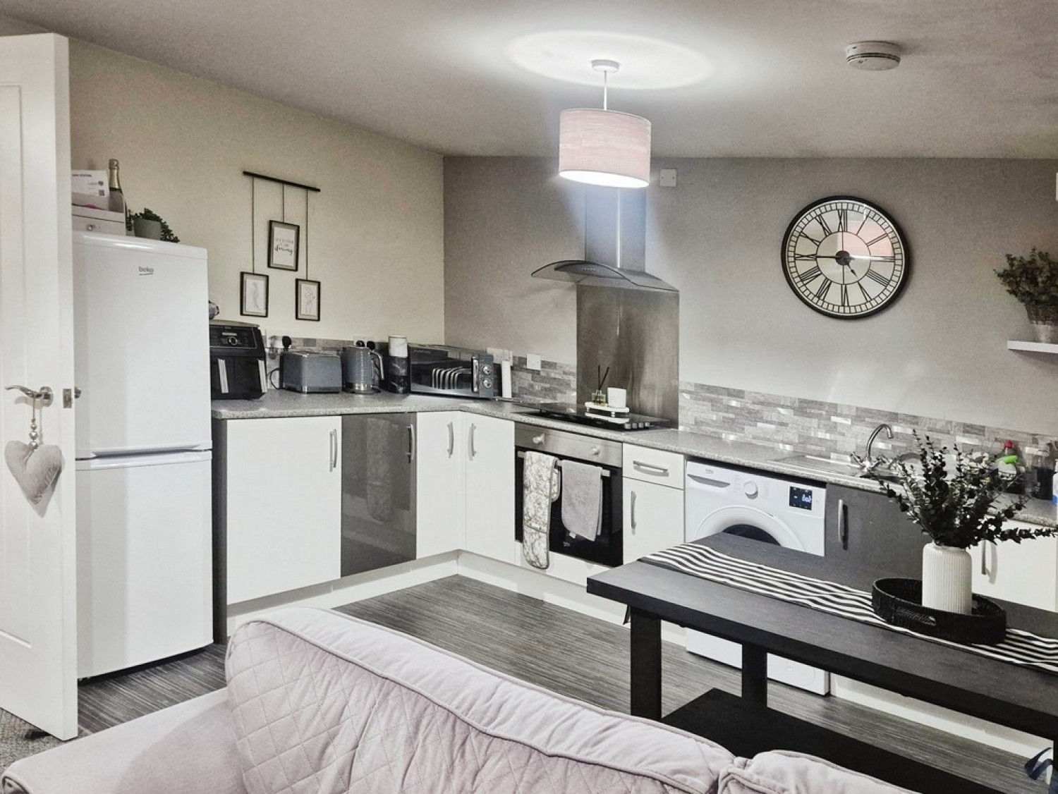 1 bedroom Flat in Harrysmuir Road, Pumpherston