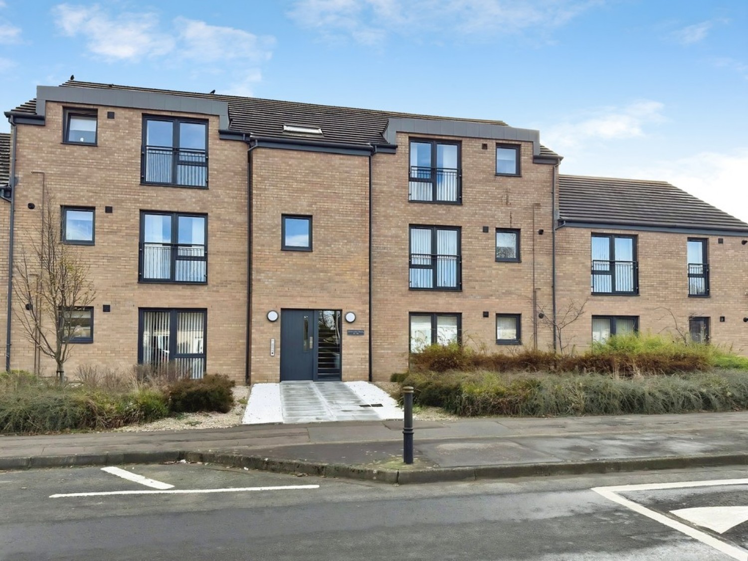 1 bedroom Flat for Letting Harrysmuir Road, Pumpherston