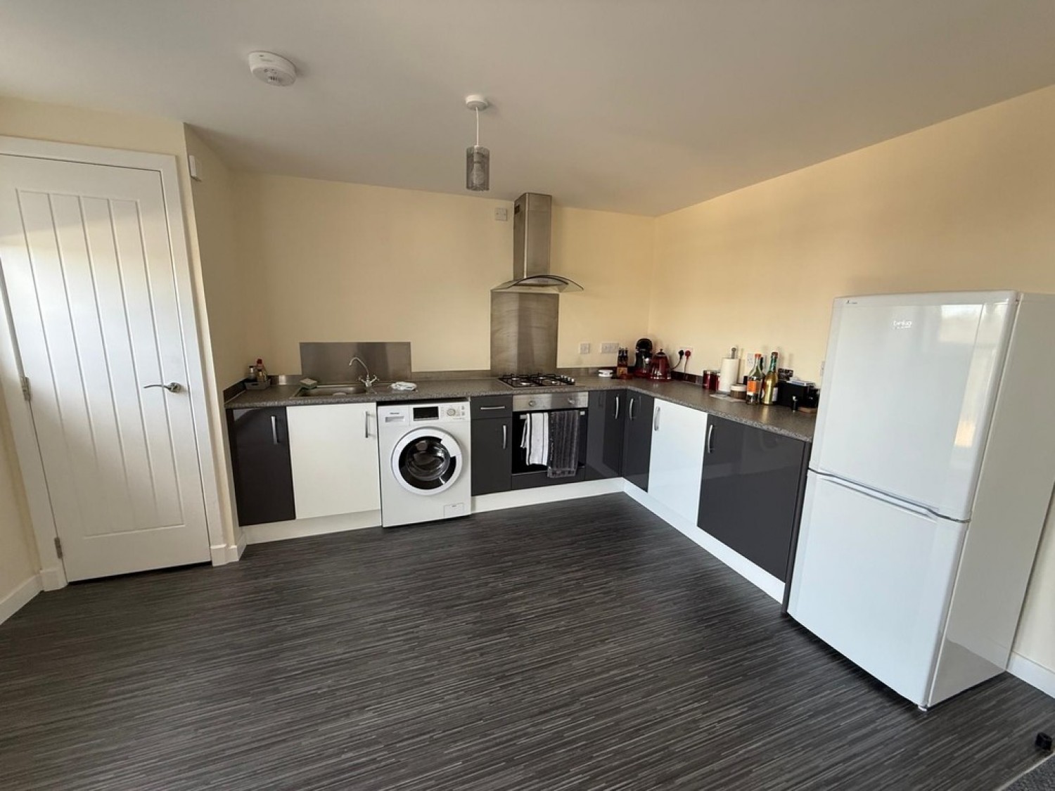 1 bedroom Flat for Letting Harrysmuir Road, Pumpherston