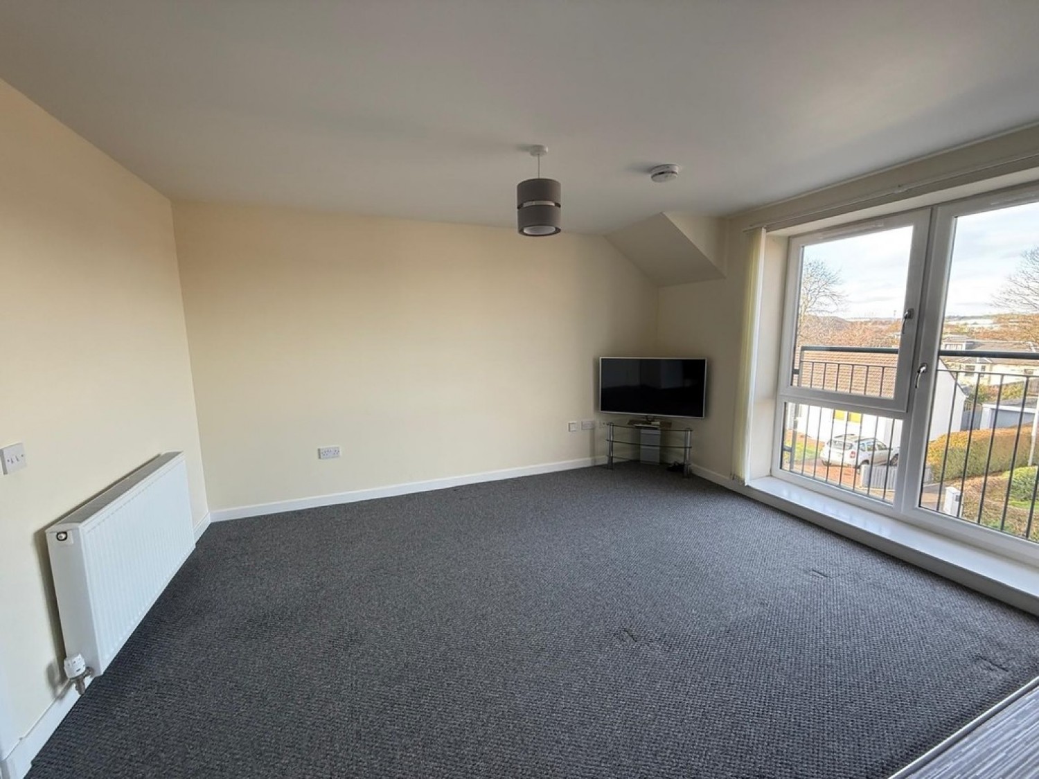 1 bedroom Flat for Letting Harrysmuir Road, Pumpherston