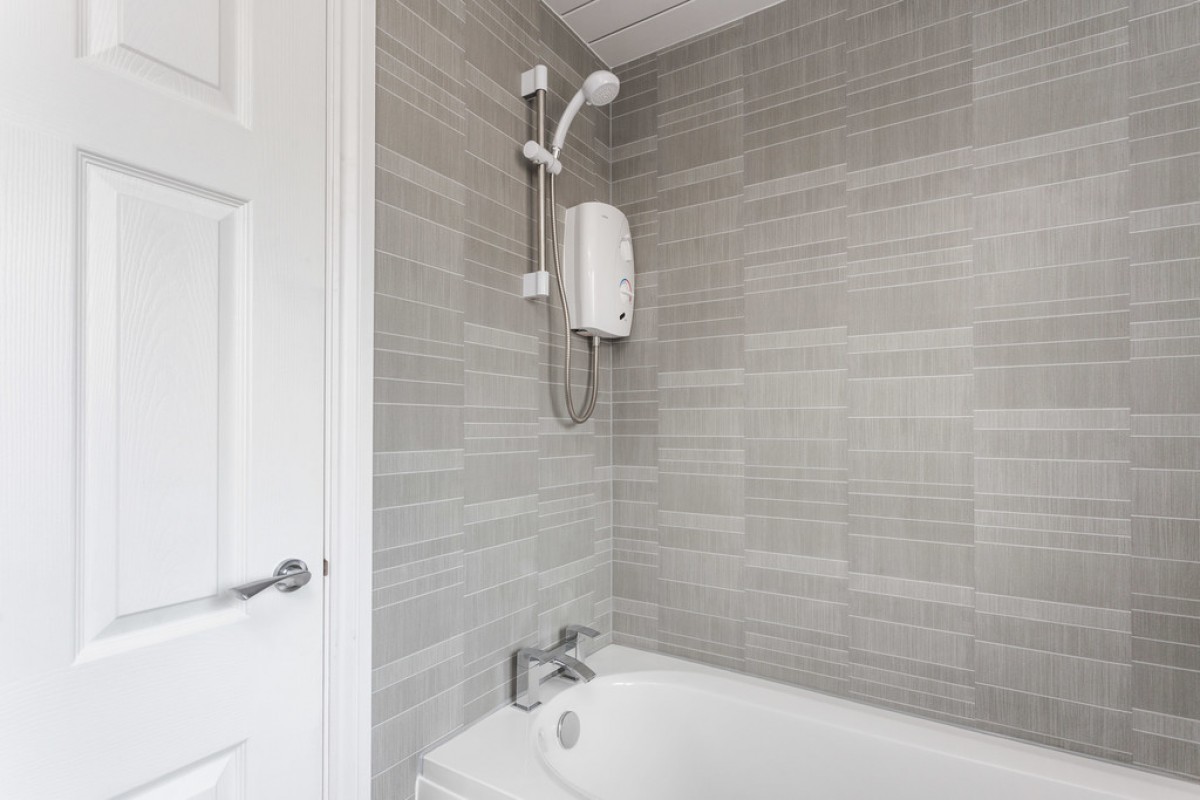 Burnside Crescent, Shotts