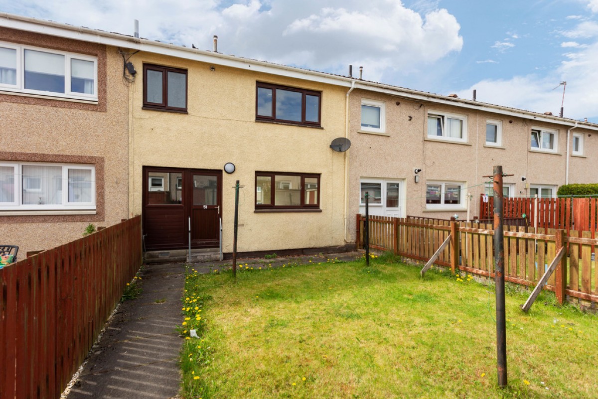 Burnside Crescent, Shotts