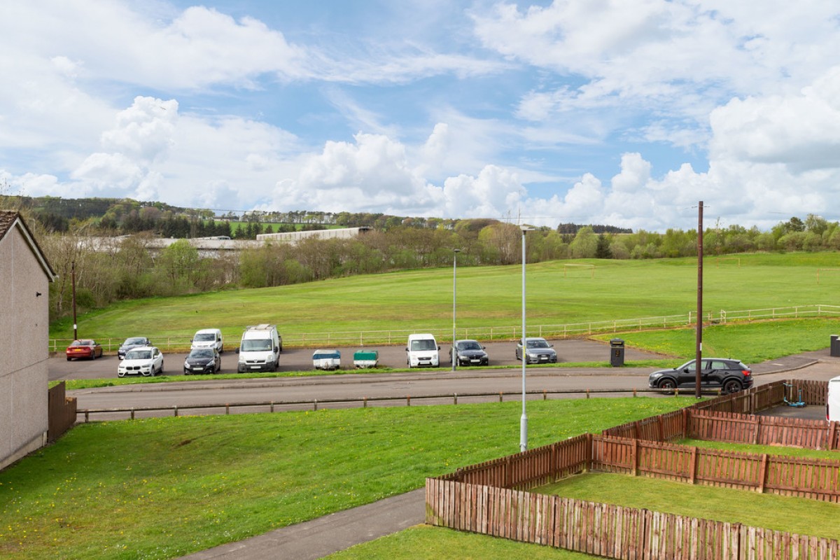 Burnside Crescent, Shotts