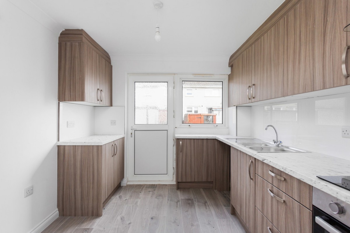 Burnside Crescent, Shotts