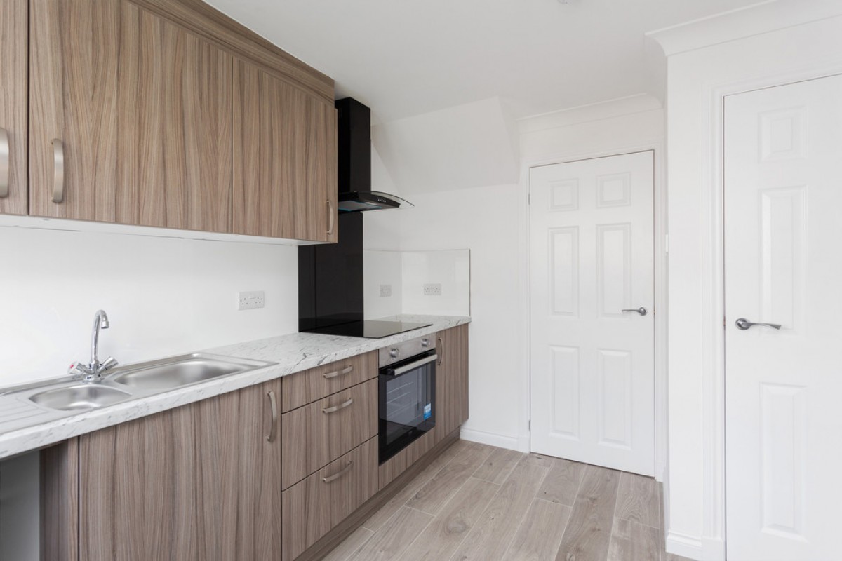 Burnside Crescent, Shotts