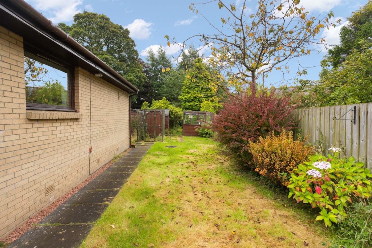 Whiteside Cottages, Bathgate