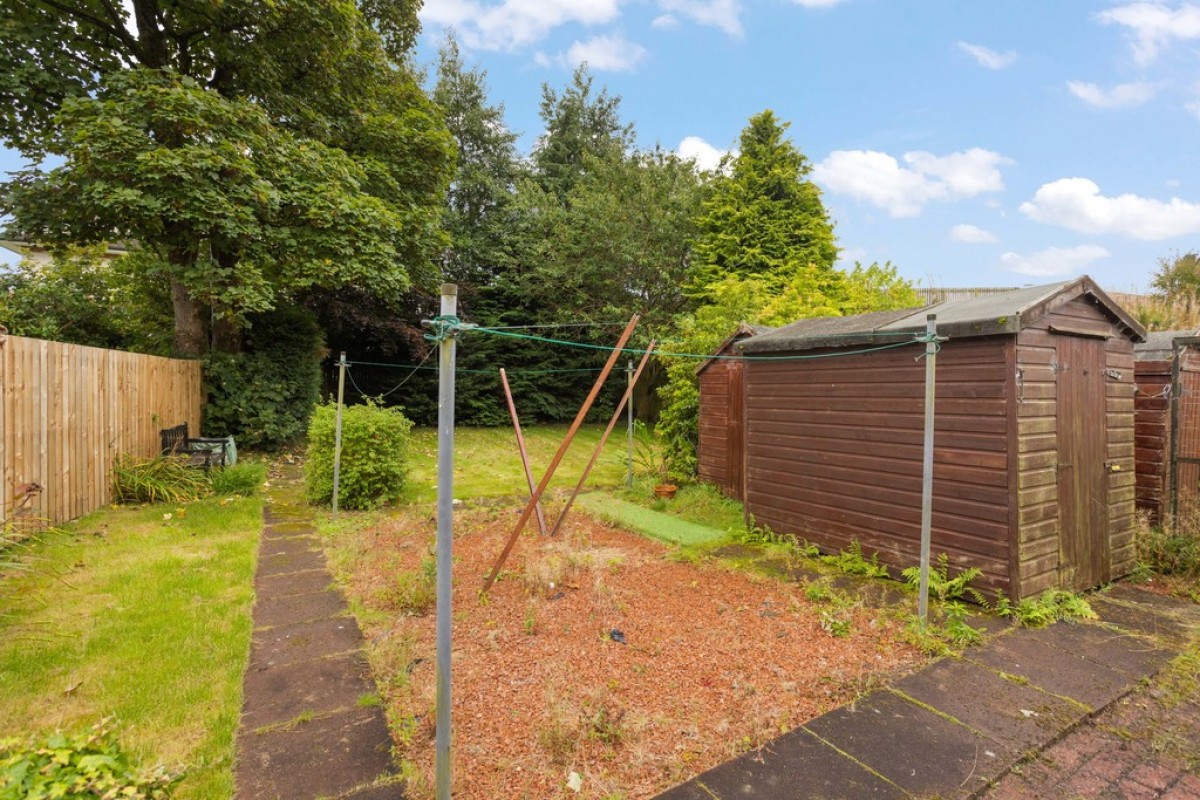 Whiteside Cottages, Bathgate