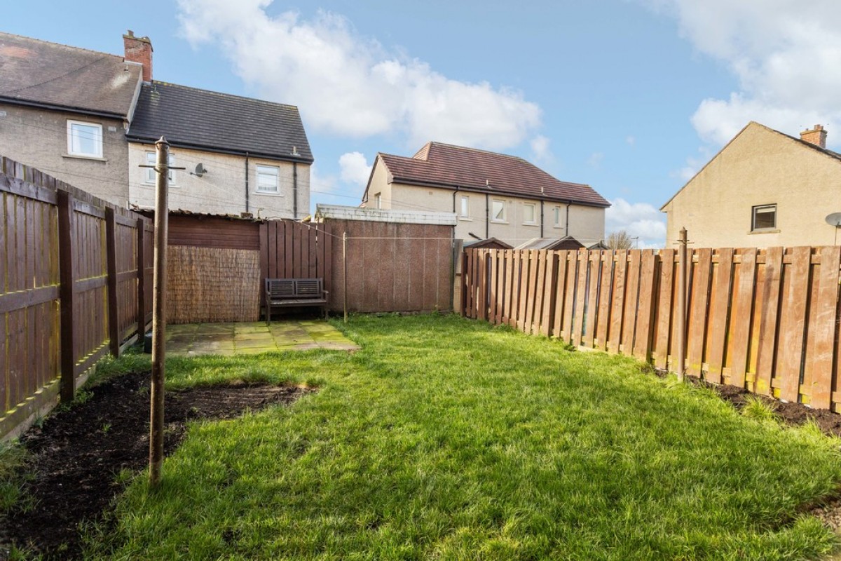 Dean Street, Whitburn